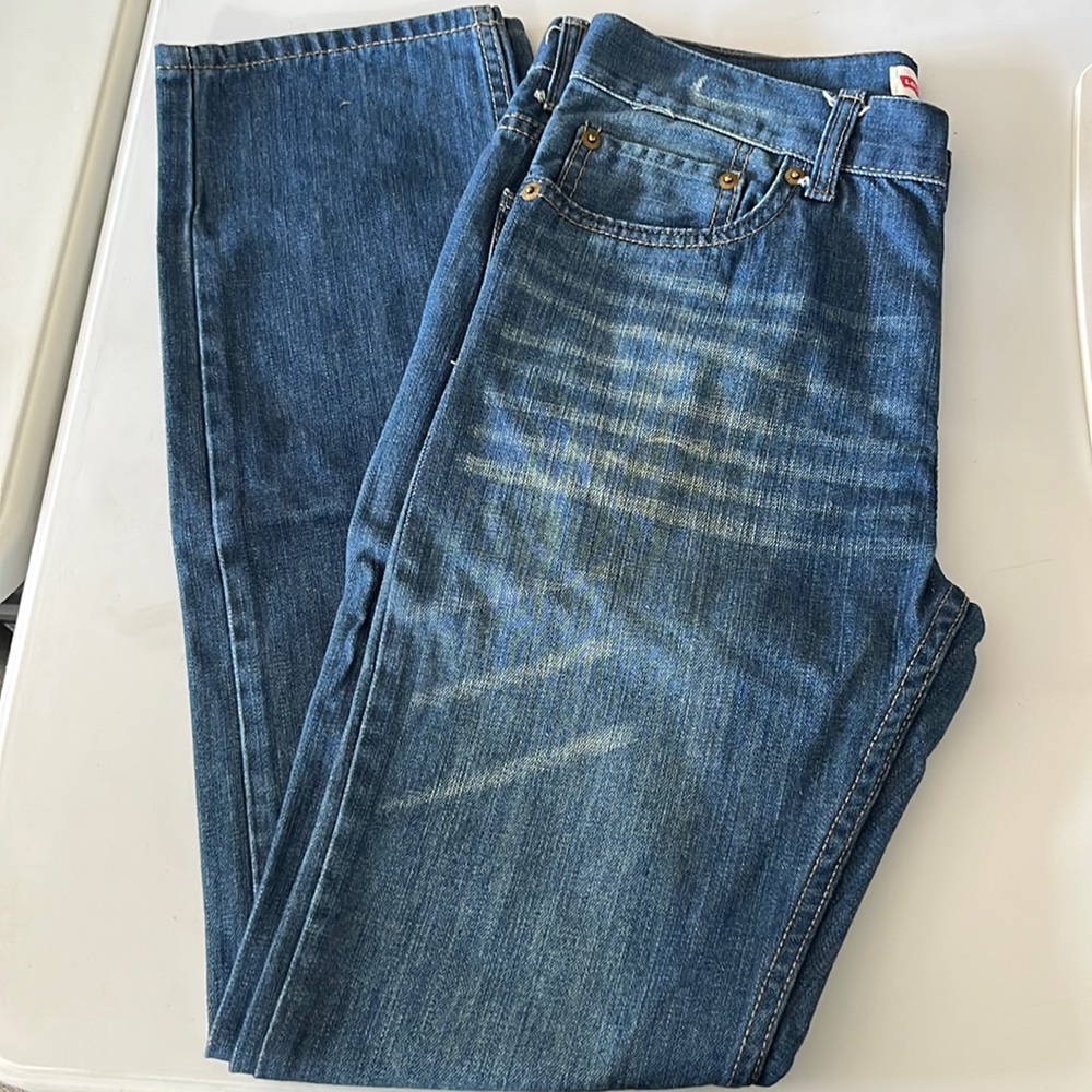 Levi Strauss & Co. Men’s 511 Skinny Fit Jeans